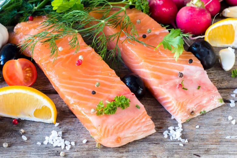 Smoked Salmon